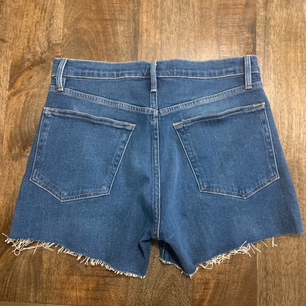 Frame Denim Shorts - Picture 7 of 9